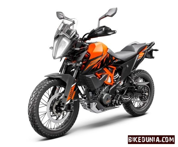 KTM 390 Adventure 2023