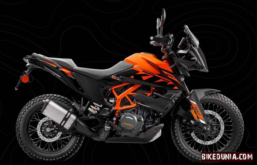 KTM 390 Adventure 2023