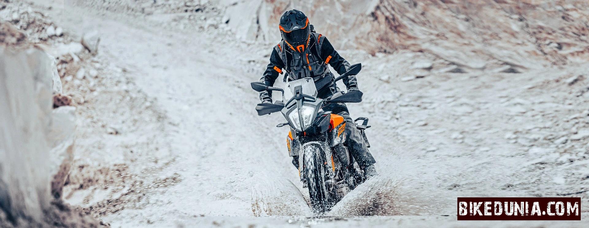 KTM 390 Adventure 2023