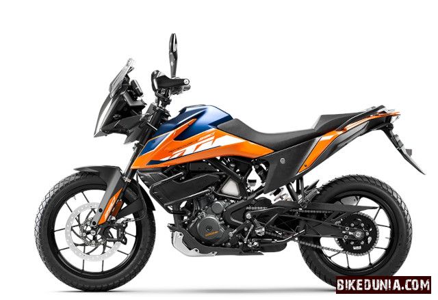 KTM 390 Adventure X