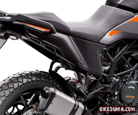 KTM 390 Adventure X