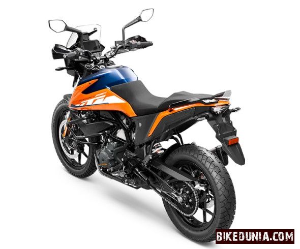 KTM 390 Adventure X