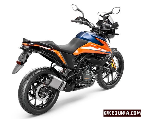 KTM 390 Adventure X