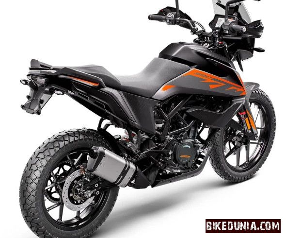 KTM 390 Adventure X