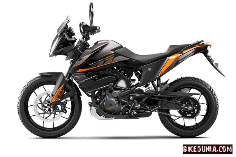 KTM 390 Adventure X