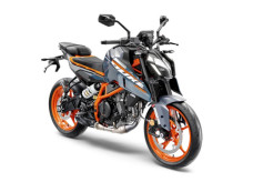 KTM 390 Duke 2025