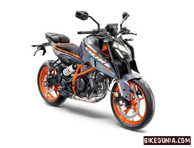 KTM 390 Duke 2025