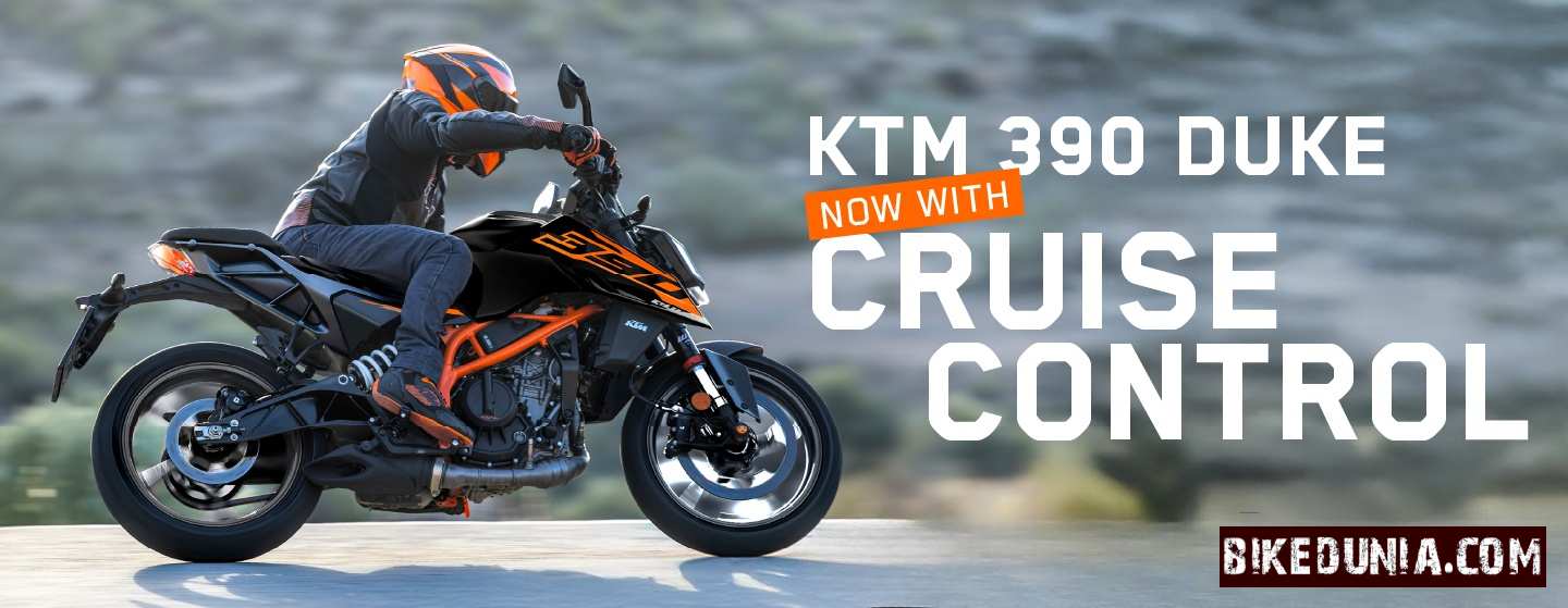 KTM 390 Duke 2025