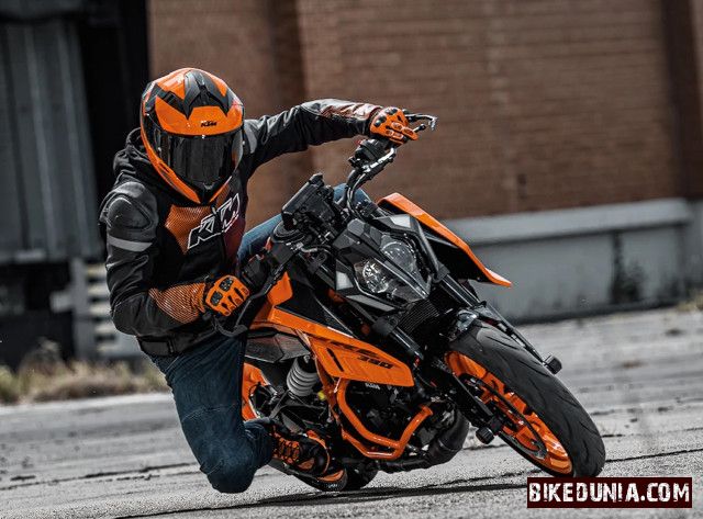 KTM 390 Duke