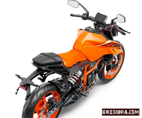 KTM 390 Duke