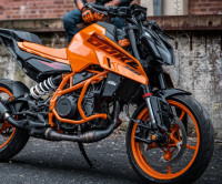 KTM 390 Duke