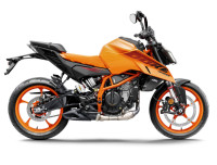 KTM 390 Duke