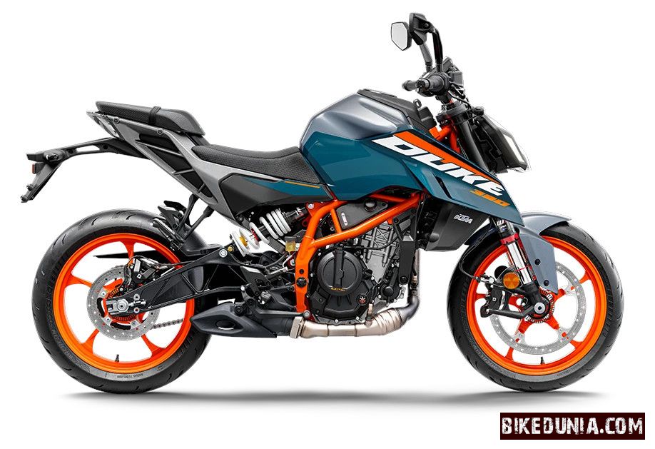 KTM 390 Duke