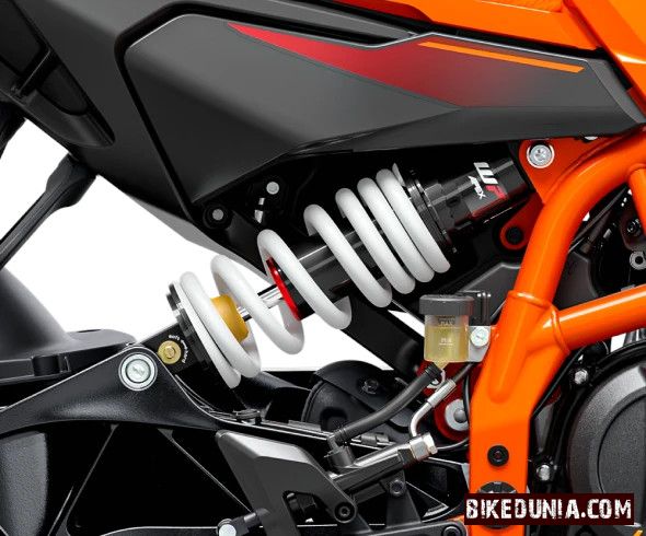 KTM 390 Duke - Adjustable WP APEX Monoshock