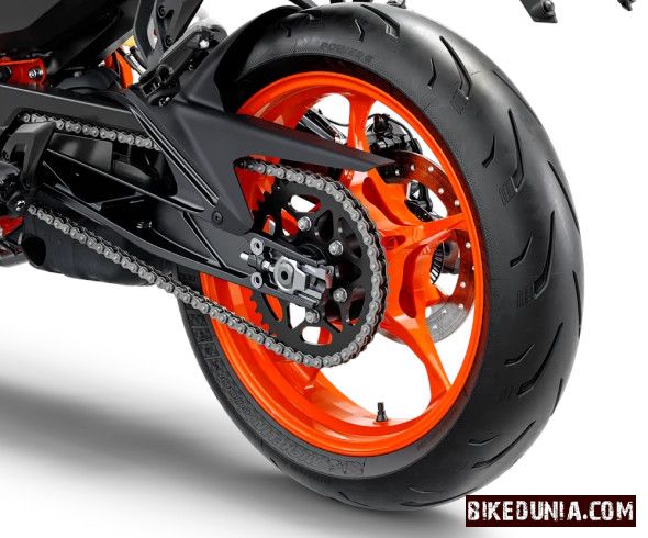 KTM 390 Duke - Light Weight Rigid Wheels