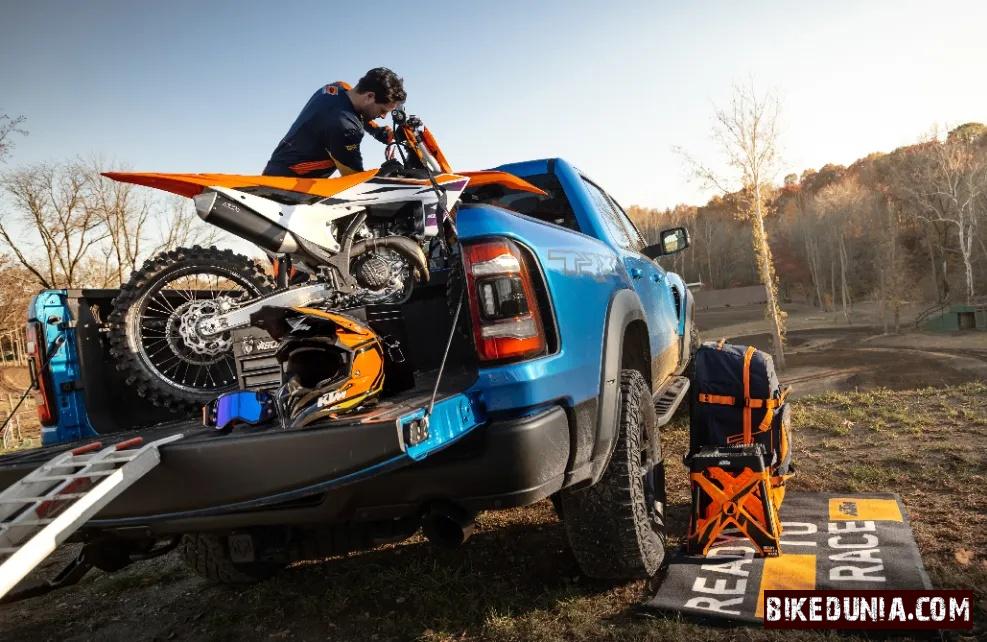 KTM 450 SX-F