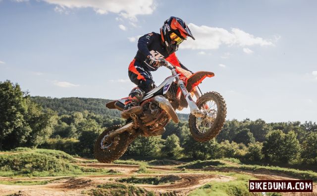 KTM 50 SX