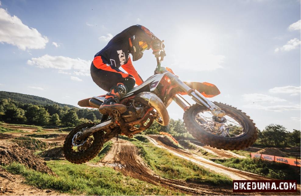 KTM 50 SX