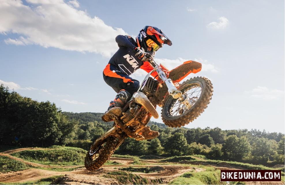 KTM 50 SX