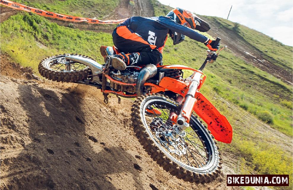 KTM 85 SX