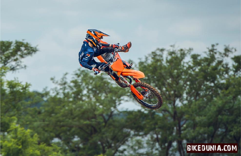 KTM 85 SX