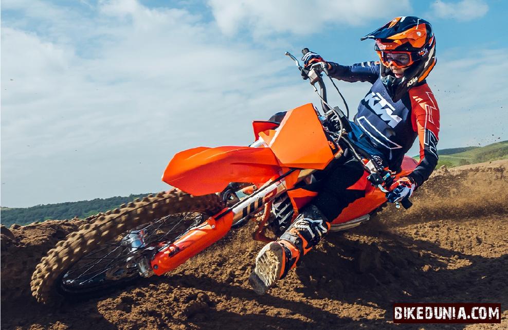 KTM 85 SX