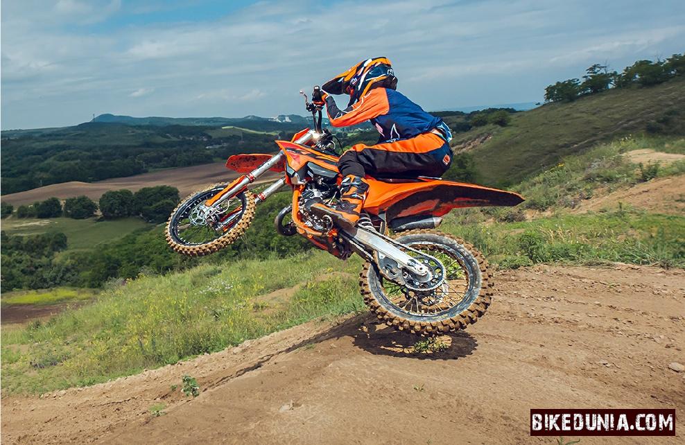 KTM 85 SX