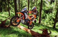 KTM 890 Adventure R 2024