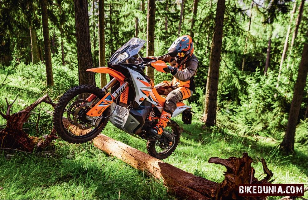 KTM 890 Adventure R 2024