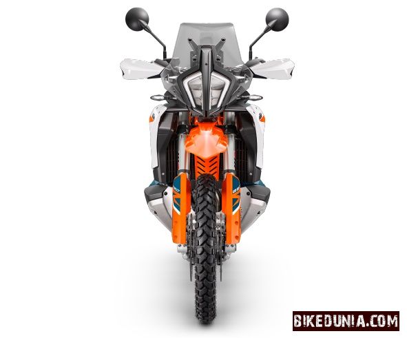 KTM 890 Adventure R 2024