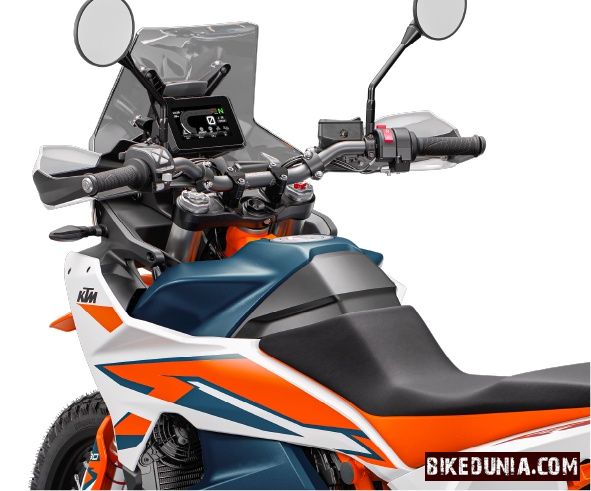 KTM 890 Adventure R 2024