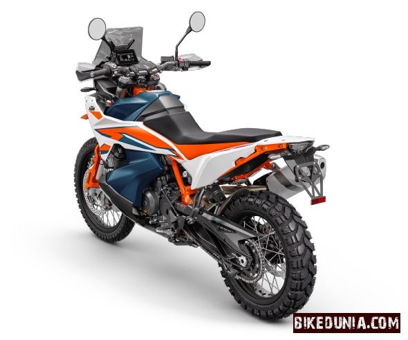 KTM 890 Adventure R 2024