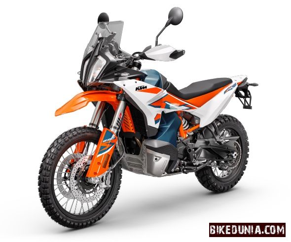 KTM 890 Adventure R 2024