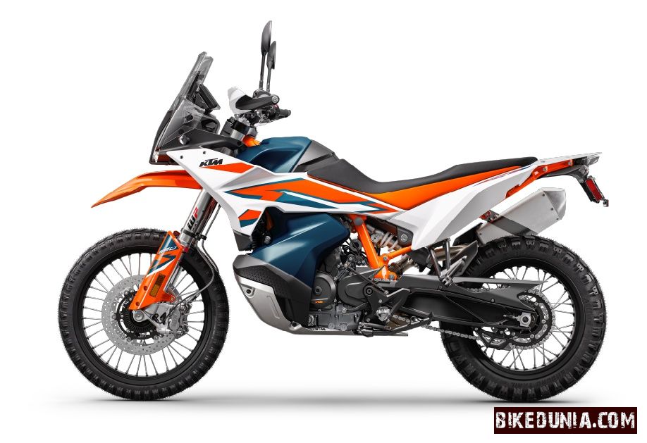 KTM 890 Adventure R 2024