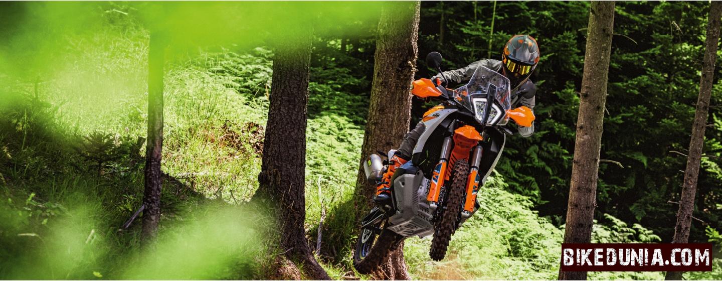 KTM 890 Adventure R 2024