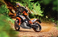 KTM 890 Adventure R 2024