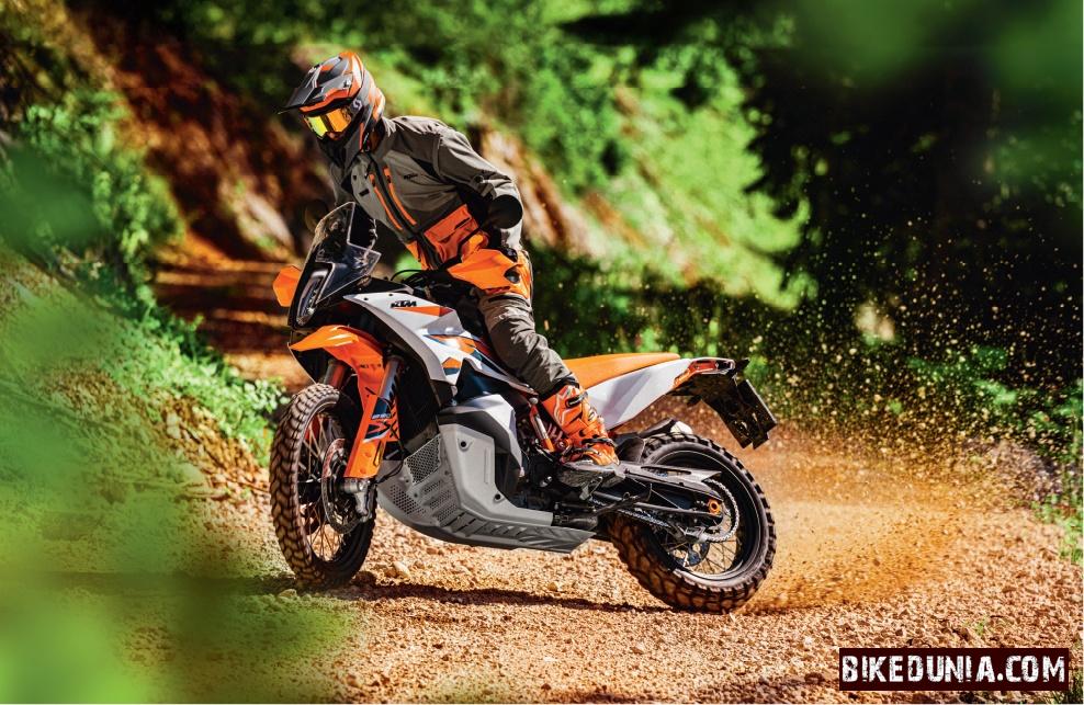 KTM 890 Adventure R 2024