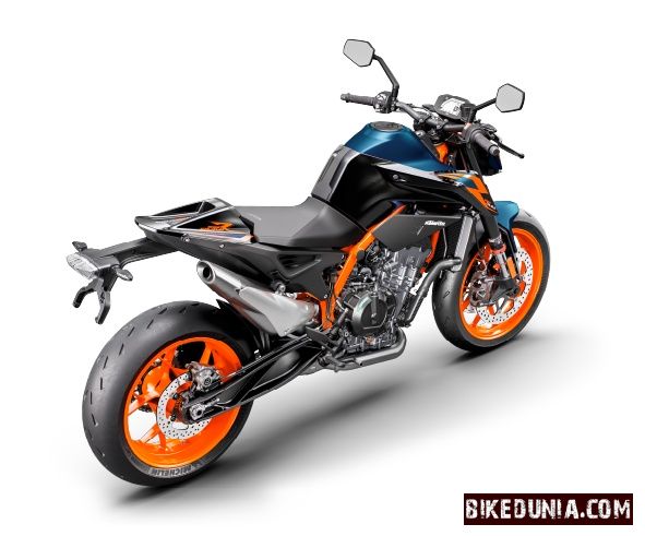 KTM 890 Duke R