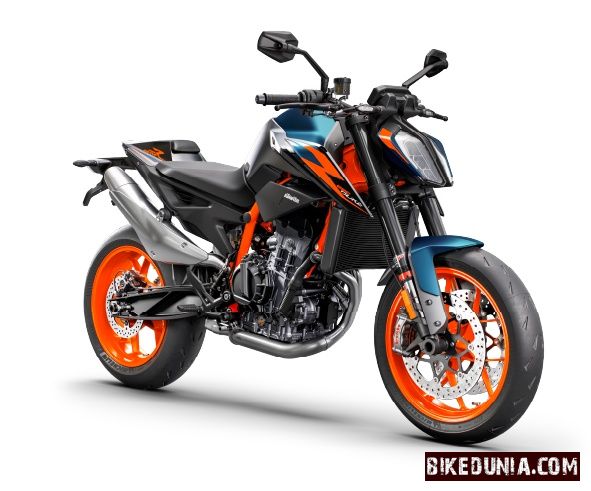 KTM 890 Duke R