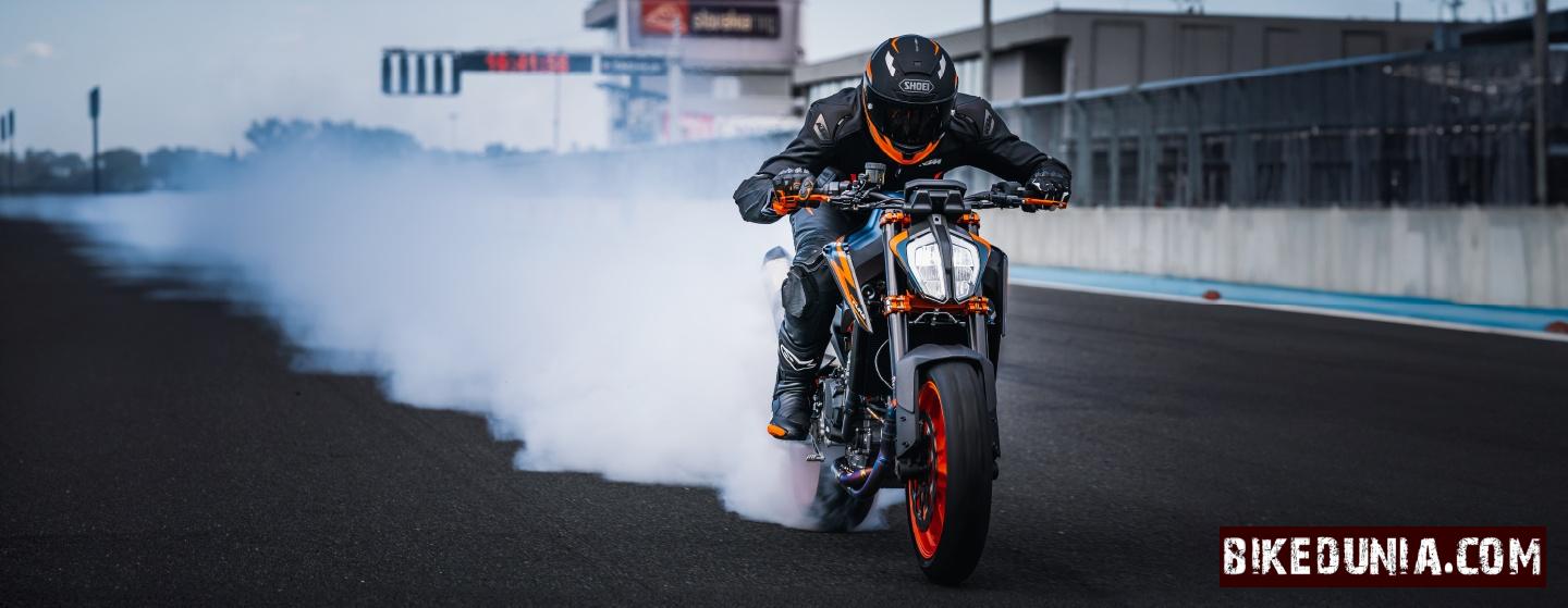 KTM 890 Duke R