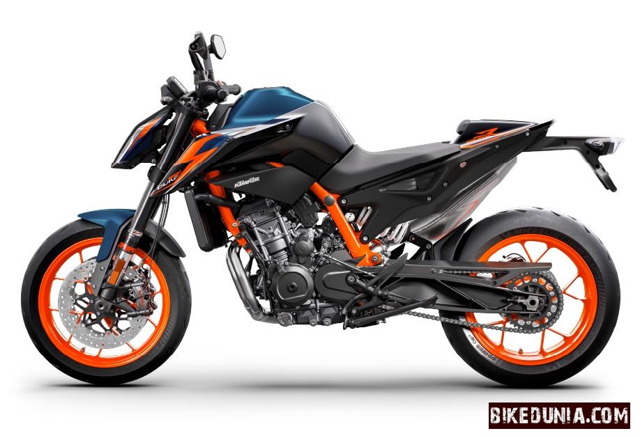 KTM 890 Duke R