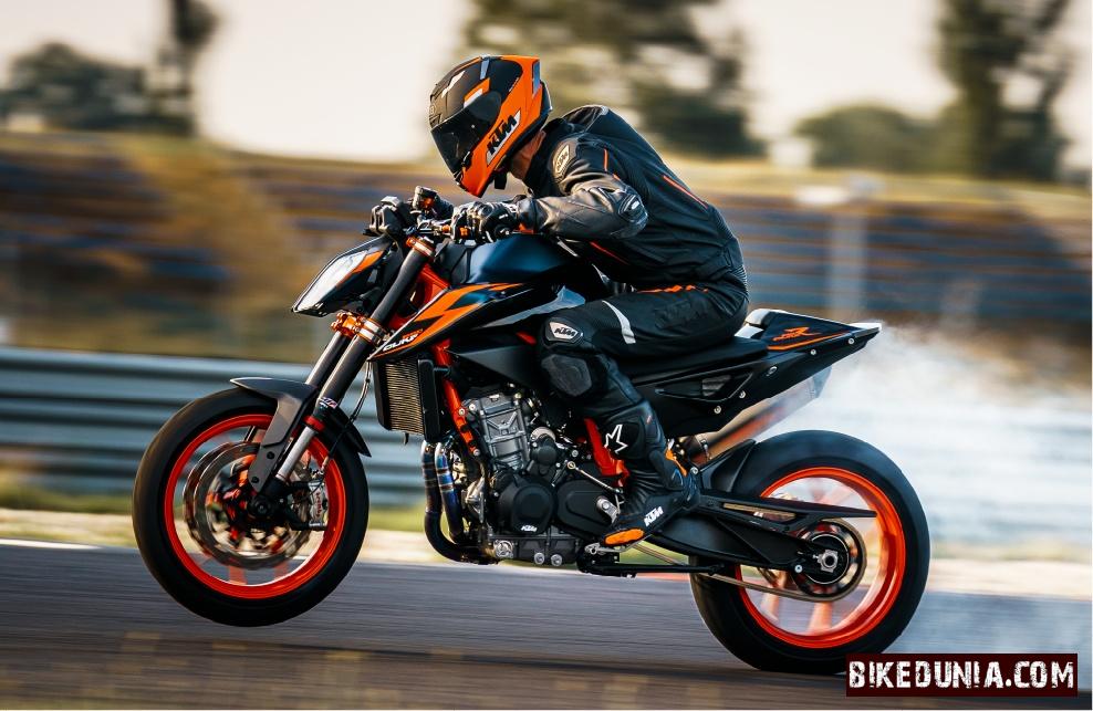 KTM 890 Duke R