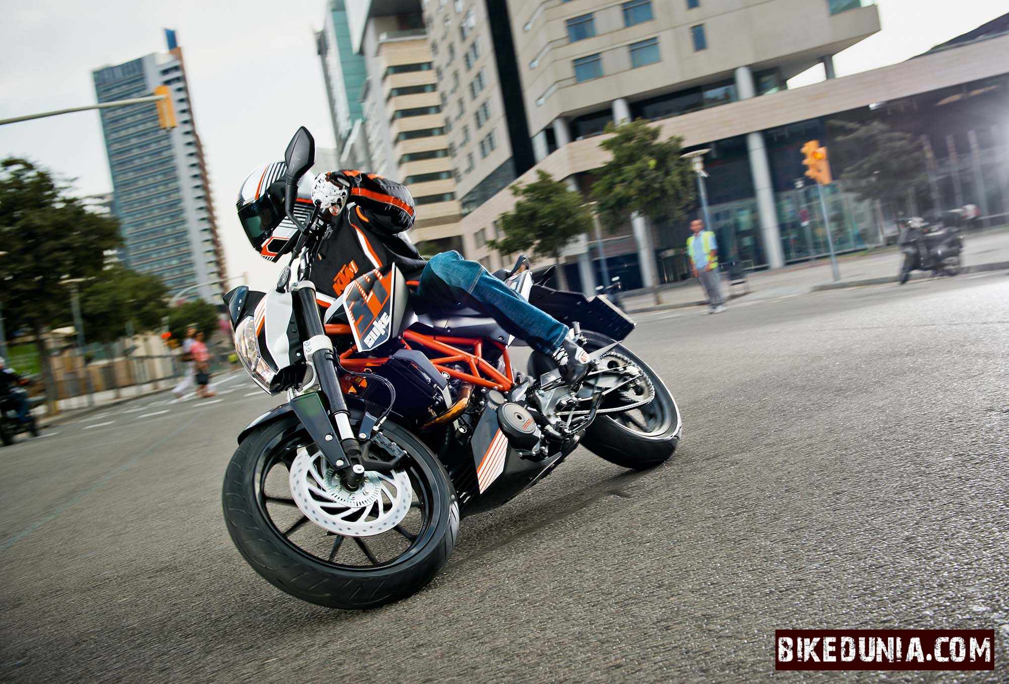 ktm family bike