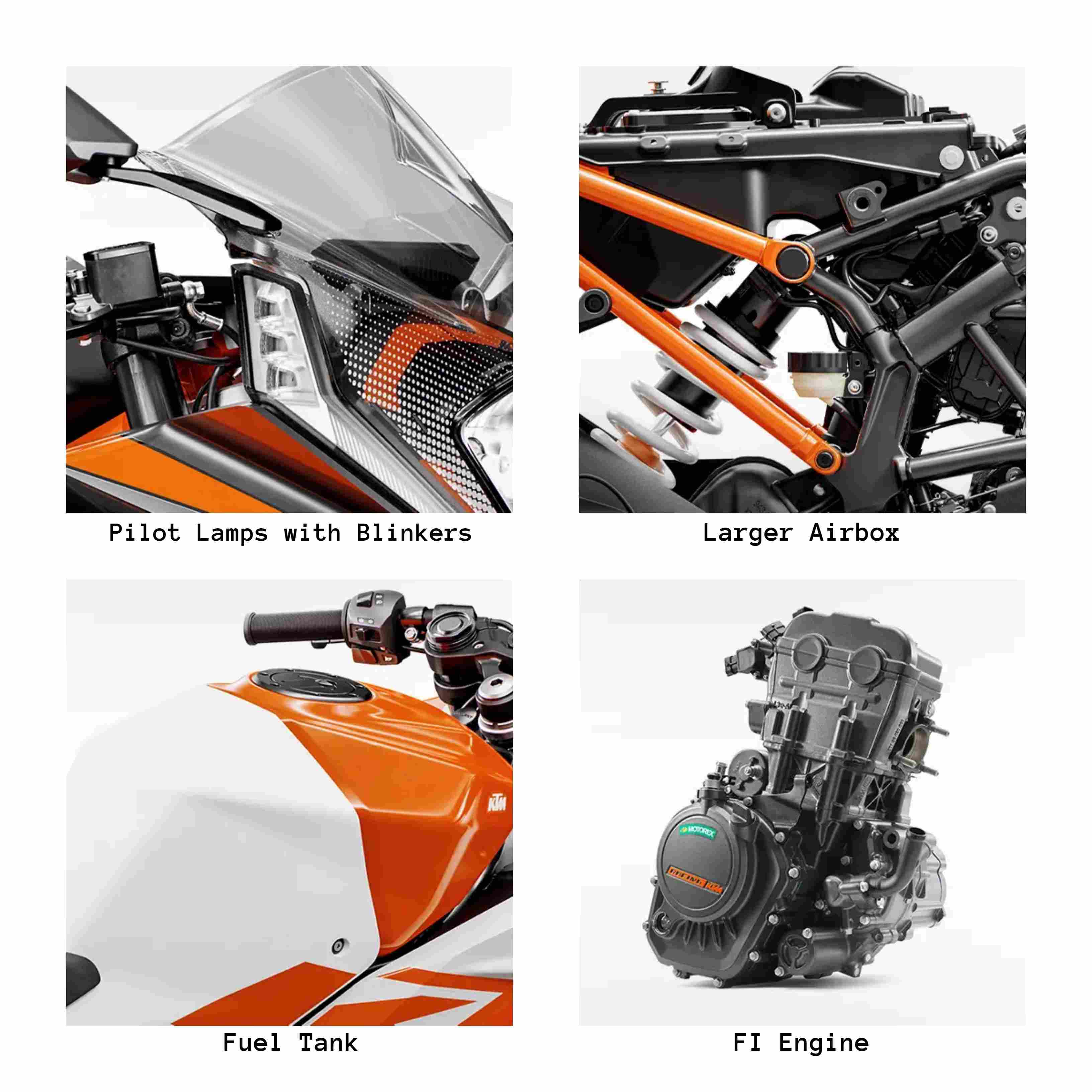 KTM RC 125