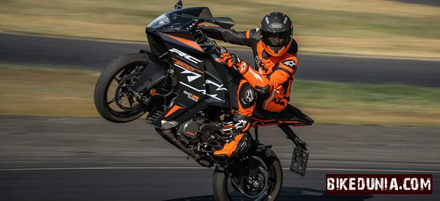 KTM RC 200