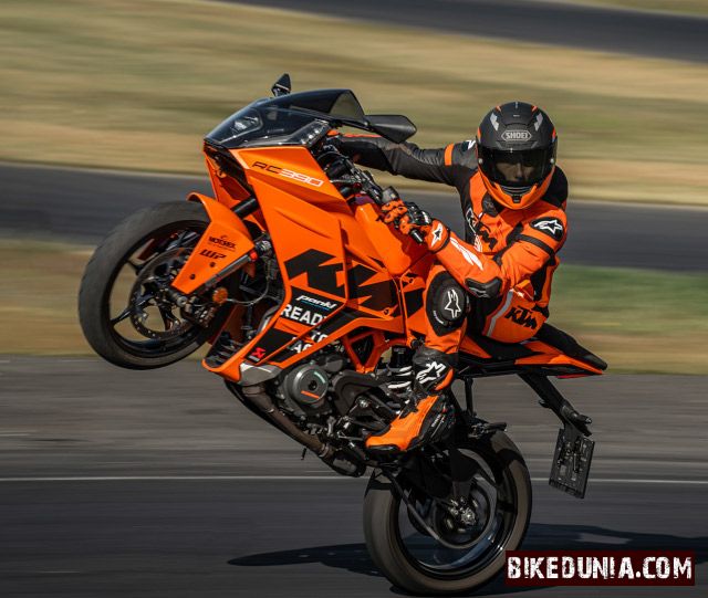 KTM RC 390