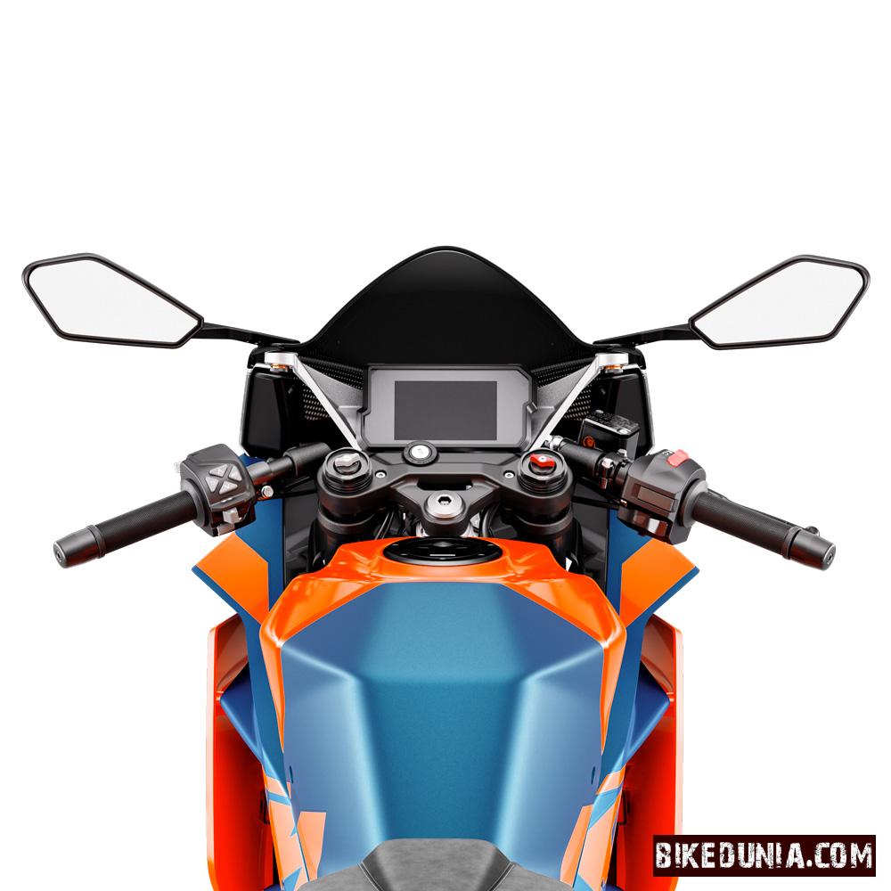 KTM RC 390