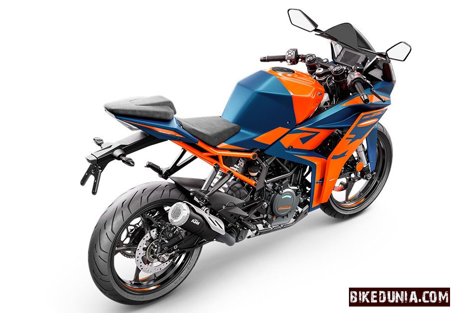 KTM RC 390