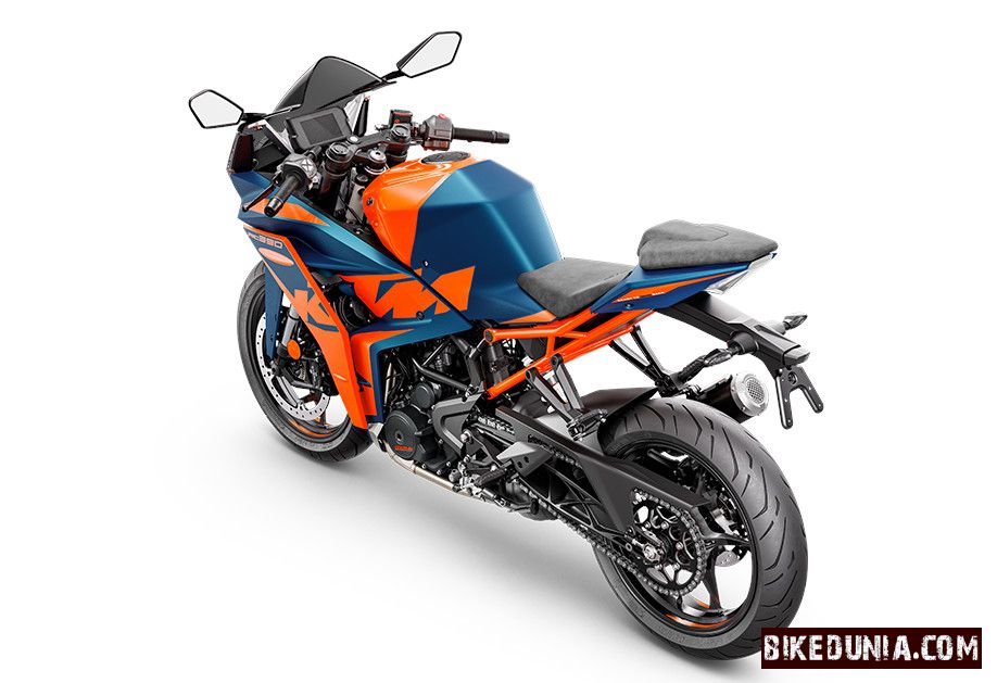 KTM RC 390