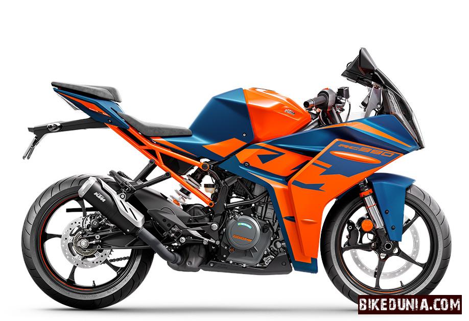 KTM RC 390